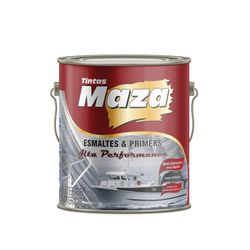 MAZA FUNDO GALVANIZADO 3,6L - Baratão das Tintas 