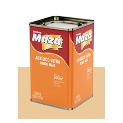 MAZA ACRÍLICO ULTRA BISCOITO DE LEITE 18L - Baratão das Tintas 