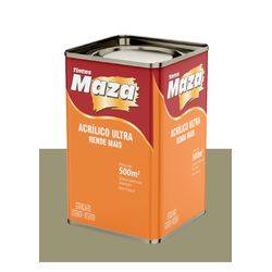 MAZA ACRÍLICO ULTRA CONCRETO 18L - Baratão das Tintas 