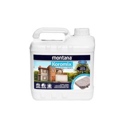 KOROMIX HIDROFUGANTE MONTANA 5L - Baratão das Tintas 