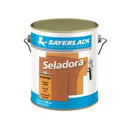 SELADORA PARA MADEIRA SAYERLACK 3,6L - Baratão das Tintas 