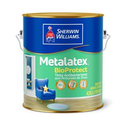 Metalatex Bioprotect Branco 3,2L - Baratão das Tintas 