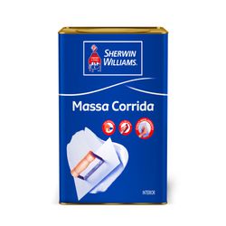 MASSA CORRIDA 25KG SHERWIN WILLIAMS - Baratão das Tintas 