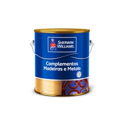 MASSA PARA MADEIRA ECO 3,6L SHERWIN WILLIAMS - Baratão das Tintas 