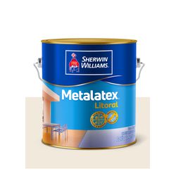 METALATEX LITORAL ACETINADO PALHA ITAÚNAS 3,6L - Baratão das Tintas 