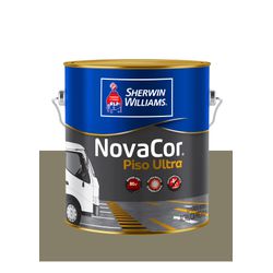 NOVACOR PISO ULTRA CONCRETO 3,6L - Baratão das Tintas 