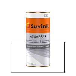 SUVINIL AGUARRÁS 900ML - Baratão das Tintas 