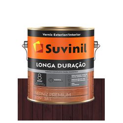 SUVINIL VERNIZ ULTRA PROTEÇÃO MOGNO 3,6L - Baratão das Tintas 