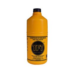 TF7 CONVERTEDOR DE FERRUGEM 1L - Baratão das Tintas 