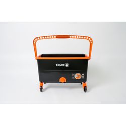 TG - CACAMBA TIGRE PRO RODAS E VALV24L REF 2309-03 - Baratão das Tintas 