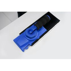 TG - PAD TIGRE PRO PLANO 9 POLEGADAS 23CM REF.2137... - Baratão das Tintas 