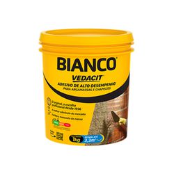 BIANCO VEDACIT 1KG - Baratão das Tintas 