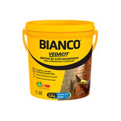 BIANCO VEDACIT 3,6KG - Baratão das Tintas 