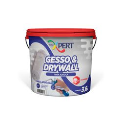 GESSO E DRYWALL XPERT 3,6LT - Baratão das Tintas 