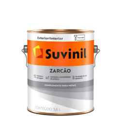 Suvinil Zarcão Universal 3,6L - 2B Autotintas