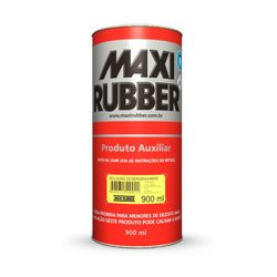 Solução Desengraxante Maxi Rubber 900ml - 2B Autotintas