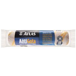 Rolo Lã Anti-Gota S/Cabo 23cm Atlas - 2B Autotintas