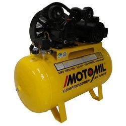 Compressor CMV-10PL 100 AIR Power MONO Motomil - 2B Autotintas