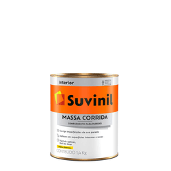 Suvinil Massa Corrida 0,9L - 2B Autotintas