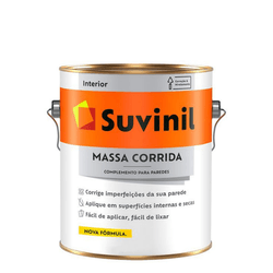 Suvinil Massa Corrida 3,6L - 2B Autotintas