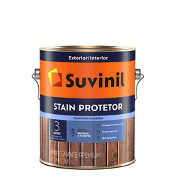 Suvinil Premium Stain Protetor Acetinado Natural 3... - 2B Autotintas