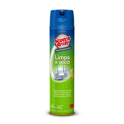 Limpa a Seco Scotch-Brite 275g - 2B Autotintas