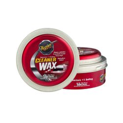 Cera Cleaner Wax Pasta 311g Meguiars - 2B Autotintas