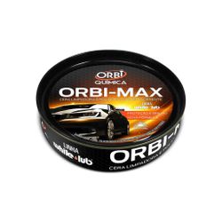 Cera Orbi-Max Automotiva 200g Orbi - 2B Autotintas