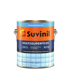 Suvinil Epóxi Multissuperficies Acetinado Branco 3... - 2B Autotintas