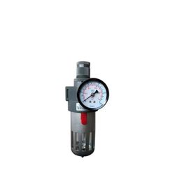 Filtro Regulador De Ar Grande 1/2 Profissional (FR... - 2B Autotintas