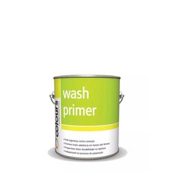 Wash Primer 2,4L Maxi Rubber - 2B Autotintas