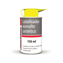 Catalisador Para Sintético 150ml Maxi Rubber - 2B Autotintas