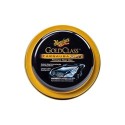 Cera Gold Class Pasta 311g Meguiars - 2B Autotintas