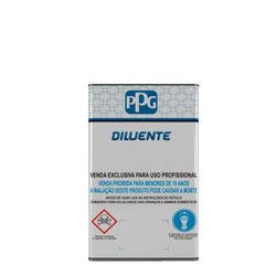 TH Diluente Universal 18L ACS EVO PPG - 2B Autotintas