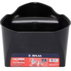 Caçamba Plástica Para Recortes 2L Atlas - 2B Autotintas