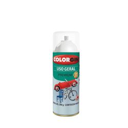 Verniz Em Spray De Uso Geral Incolor Colorgin - 2B Autotintas