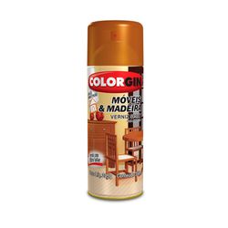Spray Seladora Para Madeira Incolor Colorgin - 2B Autotintas