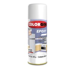 Tinta Em Spray Epoxi Colorgin - 2B Autotintas