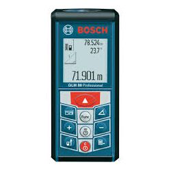 Medidor De Distancia A Laser GLM 80 Bosch - 2B Autotintas