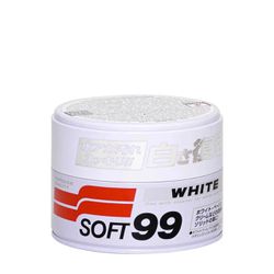 Cera White Cleaner 350g Soft99 - 2B Autotintas