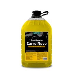 Sanitizante Carro Novo 5l Vonixx - 2B Autotintas