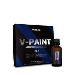 Vitrificador V-Paint Pro 50ml Vonixx - 2B Autotintas