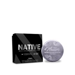 Native Paste Wax 100ml Vonixx - 2B Autotintas