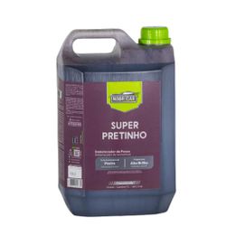 Super Pneu Pretinho Concentrado 5L Nobrecar - 2B Autotintas