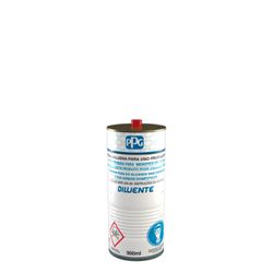 TH Diluente Universal 900ML ACS EVO PPG - 2B Autotintas