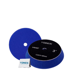 Boina Voxer Corte Médio Azul 3 Polegadas Vonixx - 2B Autotintas