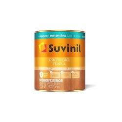 Verniz Premium Seca Rápido Brilhante 0,9L Suvinil - 2B Autotintas