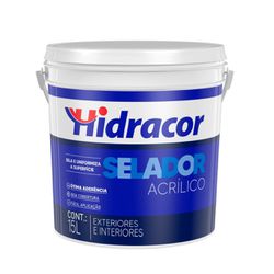 Selador Acrílico 15l Hidracor - 2B Autotintas