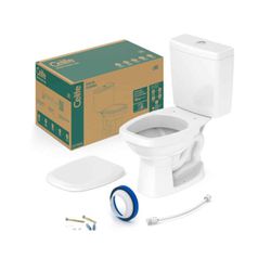 Kit Vaso Sanitario Like BR Completo Logasa - 2B Autotintas