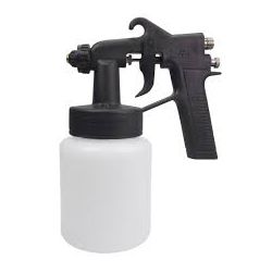 Pistola Mod-90 Ar Direto Can Plas Bico 1,2mm Arpre... - 2B Autotintas